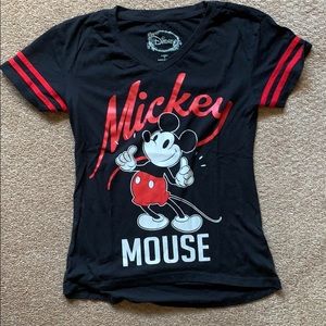 Mickey Mouse shirt